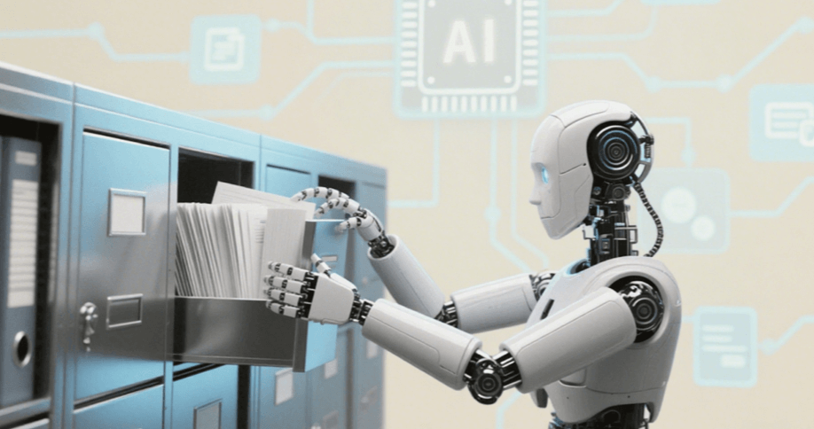Smart AI Archivist