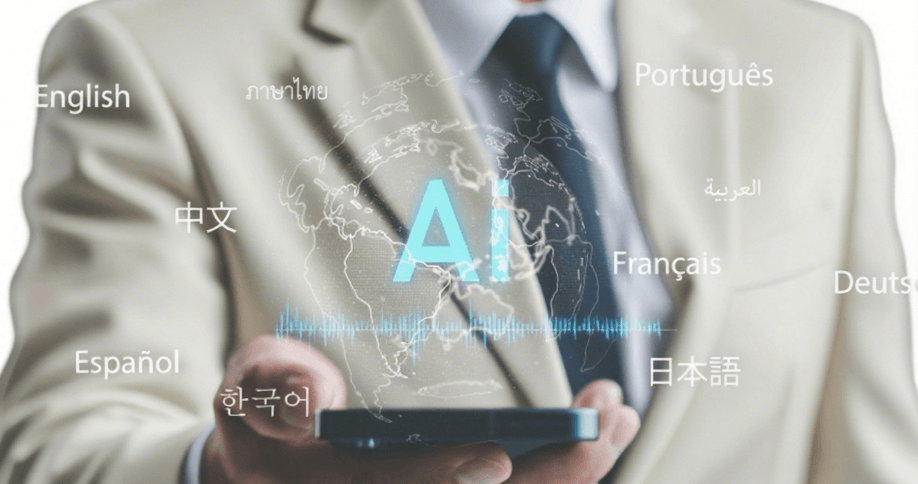 AI Smart Video Translation