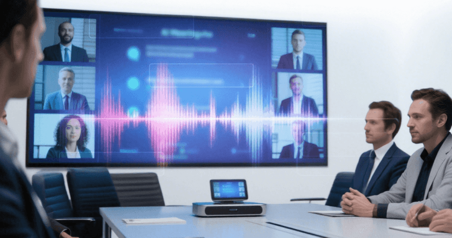 Smart Meeting Record